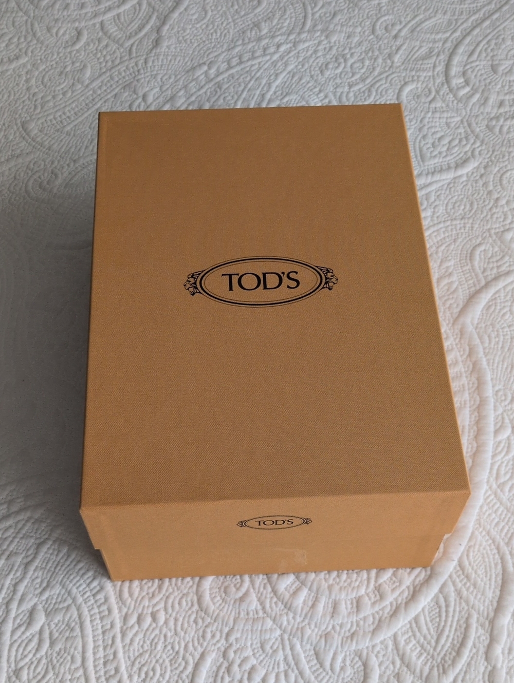 TOD'S Authentic Box - Picture 2 of 9